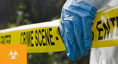 Crime Scene & Trauma Clean Up